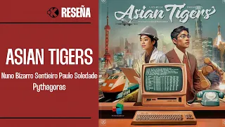 Tigres Asiáticos - Impresiones - KludiK