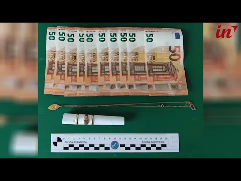 <span style="color:var(--accent)">Video:</span> Truffa del falso carabiniere, la polizia arresta un quarantenne a Viareggio