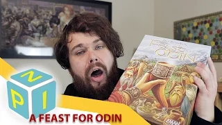 A Feast for Odin Review - Viking Feng Shui