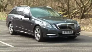 Mercedes-Benz E-Class Estate - What Car?