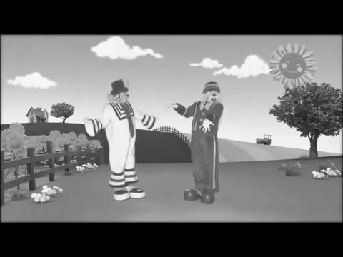 PATATI PATATÁ CINE MUDO A DANÇA DOS PASSARINHOS