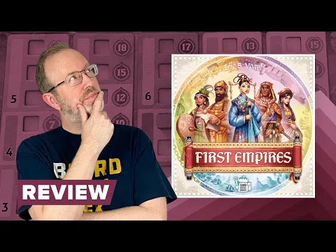 Game Review: First Empires