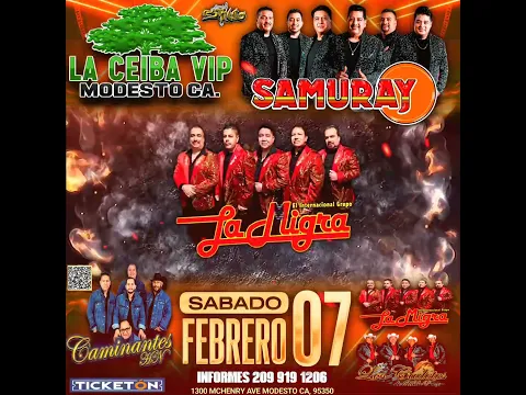 Video for event landing page