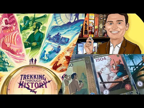 Trekking Through History Review - Chairman of the Board