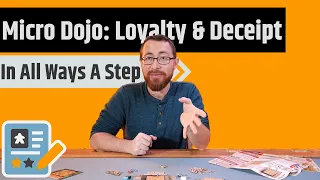 Micro Dojo: Loyalty & Deceipt Review - Just As Small, But With More Gameplay