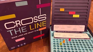 Cross the Line Party Game Review