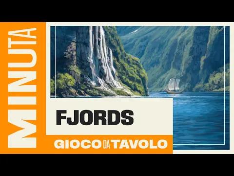 Fjords - Recensioni Minute [451]