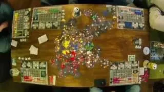 Eclipse: Rise of the Ancients Timelapse