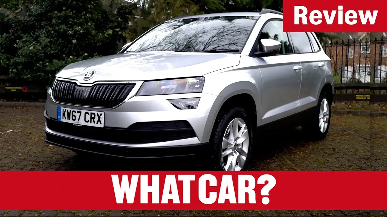 2020 Skoda Karoq Review – a new class-leading SUV? | What Car?