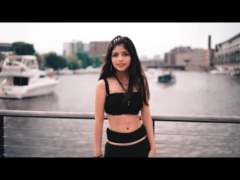 Video for event landing page