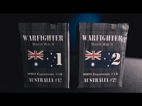Warfighter 29: Australia