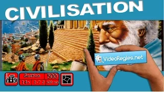 French Vidéorègle of "Civilisation" by Yahndrev
