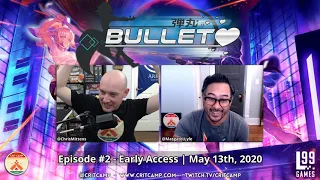 Bullet EP2 - Early Access Battles: 2 Player - Crit Camp