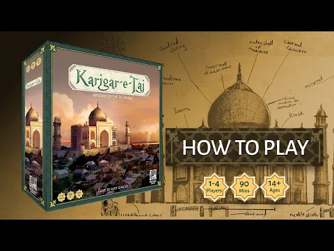 KARIGAR-E-TAJ PLAYTHROUGH VIDEO