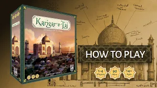 KARIGAR-E-TAJ PLAYTHROUGH VIDEO