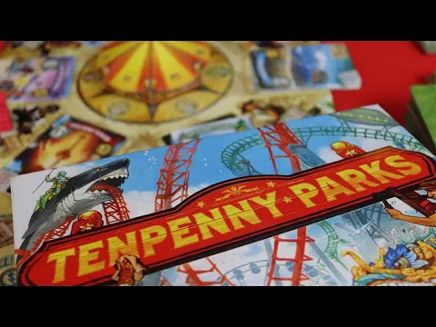 Tenpenny Parks - How To Play