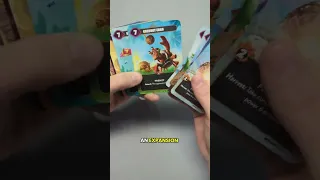 Mindbug: Battlefruit Kingdom This 2 player Duel Is Ridiculous #shorts #boardgames #cardgames