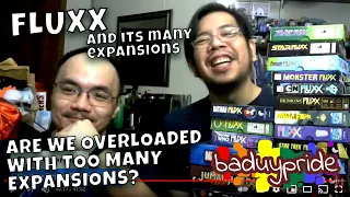 Baduy Pride: Fluxx Overload (Ep. 68)