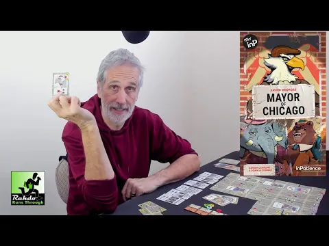 Mayor of Chicago One of my fave designers turns solo into co-op RIGHT!