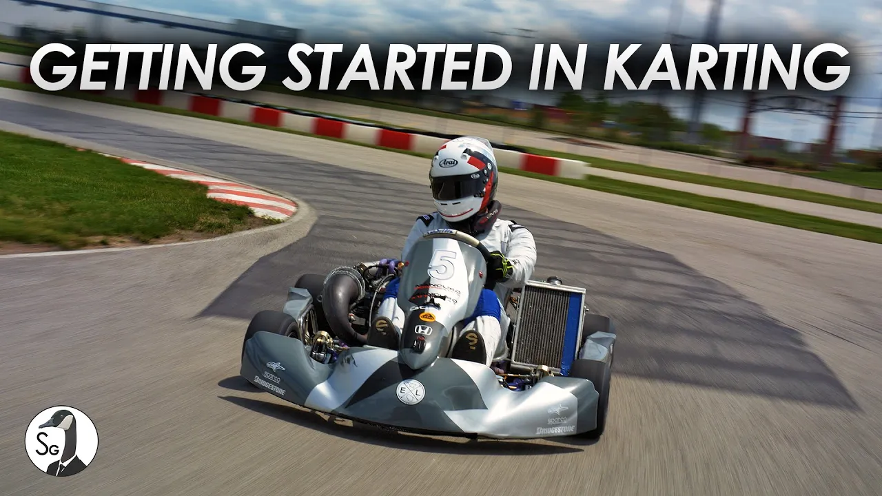 Lets Go Karting, How To Get Started