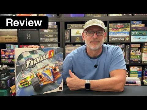 Formula D (Review)