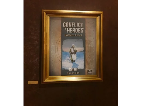 Conflict of Heroes: Eastern Front (Videoreseña)