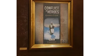 Conflict of Heroes: Eastern Front (Videoreseña)