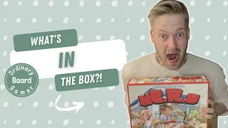 Whats in the box? HE.R.O
