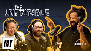 Reggie Watts Loves Using AI | Season 8 Episode 1 | The InEVitable