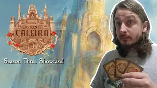 Castles of Caleira Season Three Showcase 3