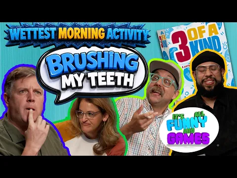 Pro Comedians Play a Wacky & Weird Category Game