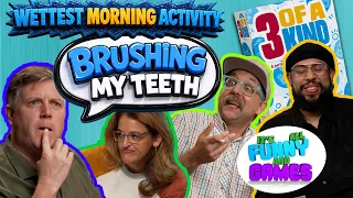 Pro Comedians Play a Wacky & Weird Category Game