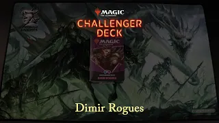 Magic: The Gathering: Dimir Rogues Challenger Deck