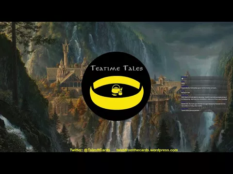 Teatime Tales Chat 1: State of the Game