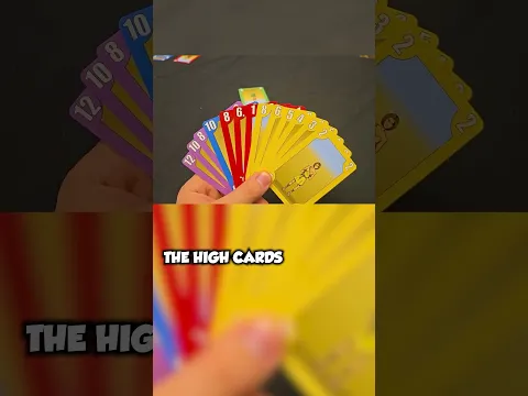 Chris playing a weird old trick taker?? No, couldn't be.