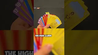 Chris playing a weird old trick taker?? No, couldn't be.
