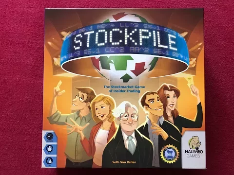 Stockpile - Episode 91