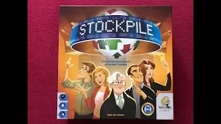 Stockpile - Episode 91