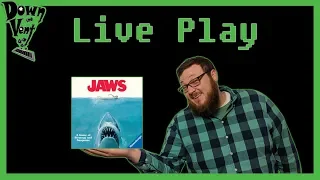 JAWS | Board Game | Live Play Through