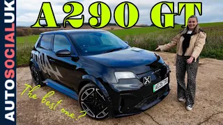 Alpine A290 GT: The Sweet Spot? Full Review & Test Drive