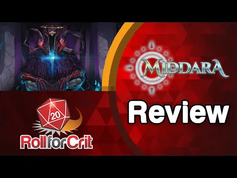 Middara Review | Roll For Crit