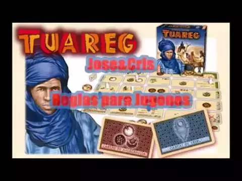Tuareg - Reglas para Nosotros