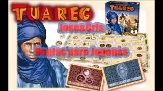 Tuareg - Reglas para Nosotros