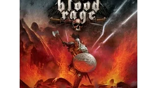 UndeadViking Videos - Blood Rage Con of the North In Play Review