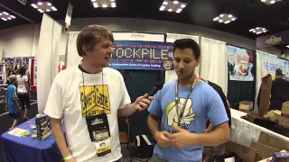Gencon Bonanza 2015: Stockpile Interview