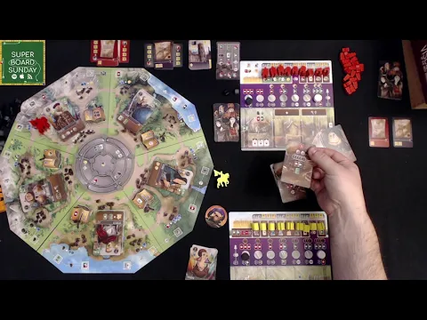 Viscounts of the West Kingdom Solo!