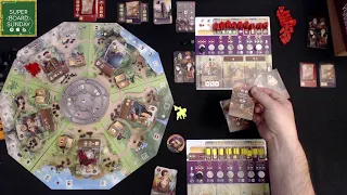 Viscounts of the West Kingdom Solo!