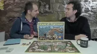 LA LIEBRE Y LA TORTUGA - LUDOTONICA - 008