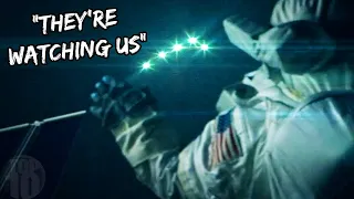 Terrifying Things Said By Astronauts Terrifying Things Said By Astronauts