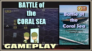 Battle of the Coral Sea - Dark City Games